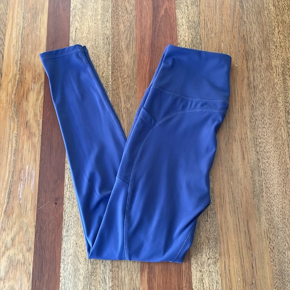 High Waisted Legging